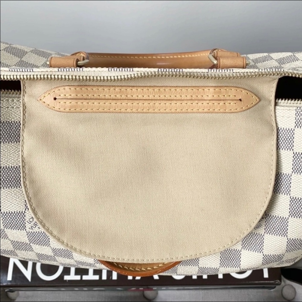 🦋✨AZUR SPEEDY✨🦋 Auth Louis Vuitton Damier 30 Bag - Picture 8 of 12